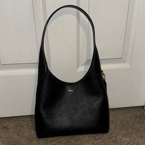 2 BAGS!!!

Coach Brooklyn 28 Black Leather and Coach Outlet City Tote